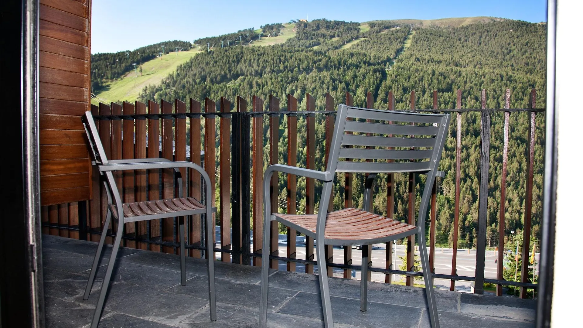 Park Piolets Mountainhotel & Spa Soldeu Hotel