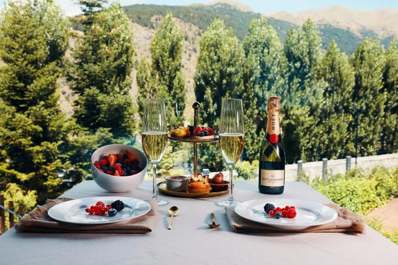 Park Piolets Mountainhotel & Spa Soldeu Hotel