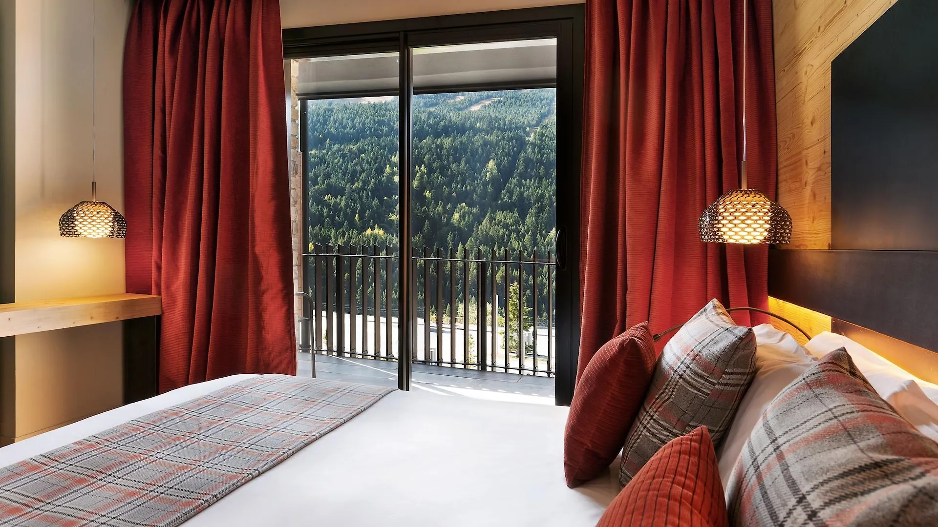 Park Piolets Mountainhotel & Spa Soldeu Andorra