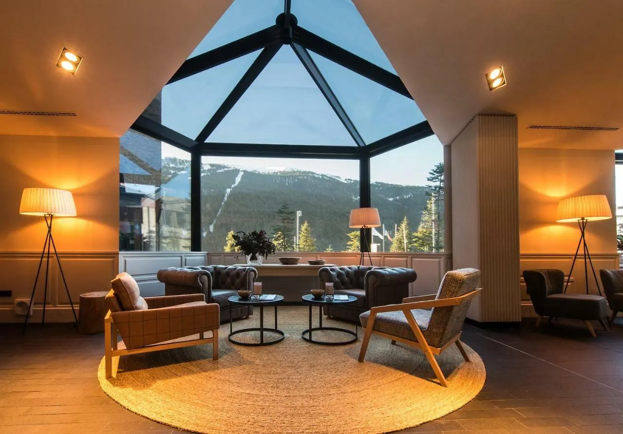 Park Piolets Mountainhotel & Spa Soldeu