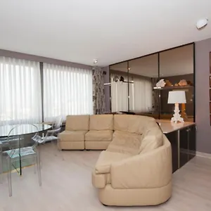Appartement Studio 72 Residentie Andromeda Ostende