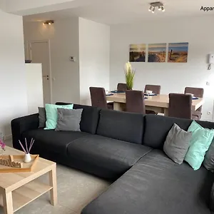 Appartement Residentie Duinenzucht - Laure I Lynne Bredene