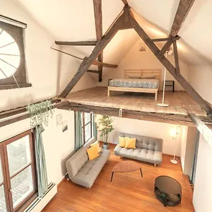 Appartement The Old Town In The Heart Of Anvers