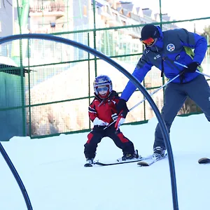 Serras Andorra Soldeu