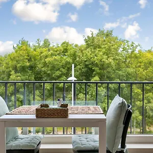 Appartement Beautiful Studio With Park And Bredene