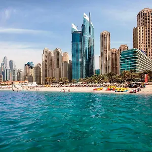 ***** Курортный комплекс Hilton Jumeirah ОАЭ
