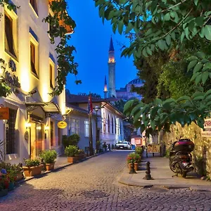 *** Отель Zeynep Sultan Турция