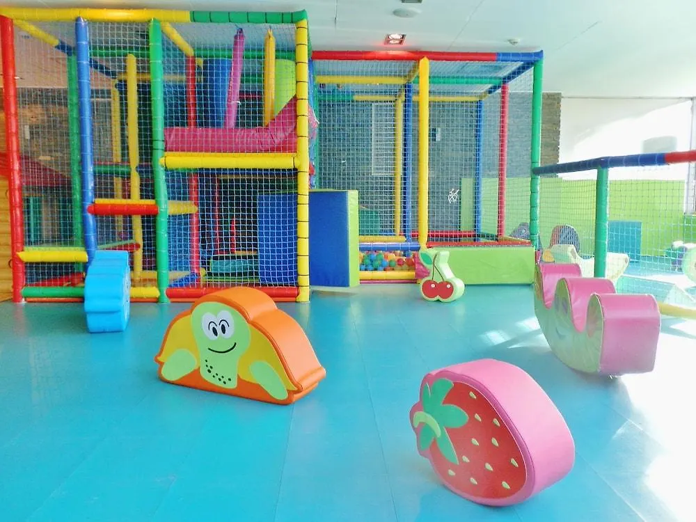 Park Piolets Mountainhotel & Spa Soldeu Hotel