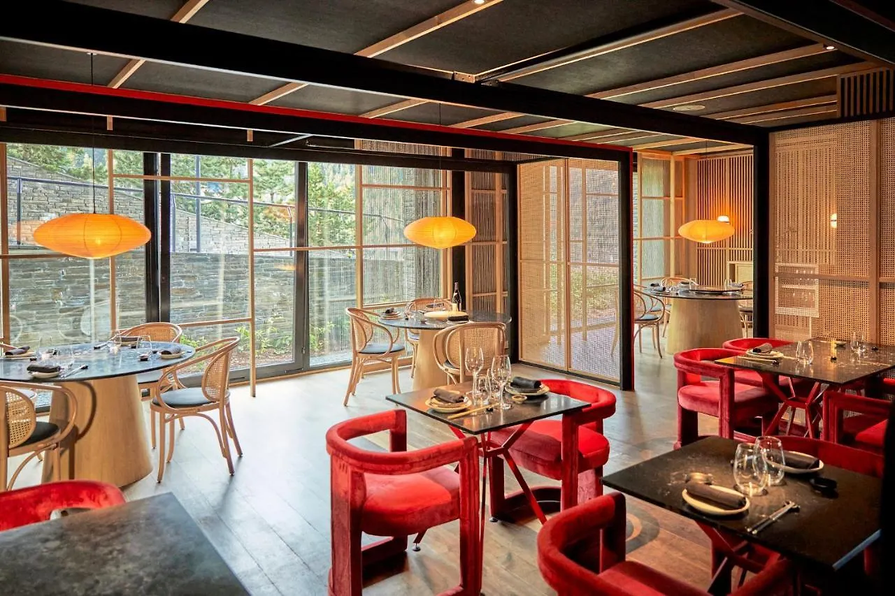 ***** Hotel Park Piolets Mountainhotel & Spa Soldeu Andorra
