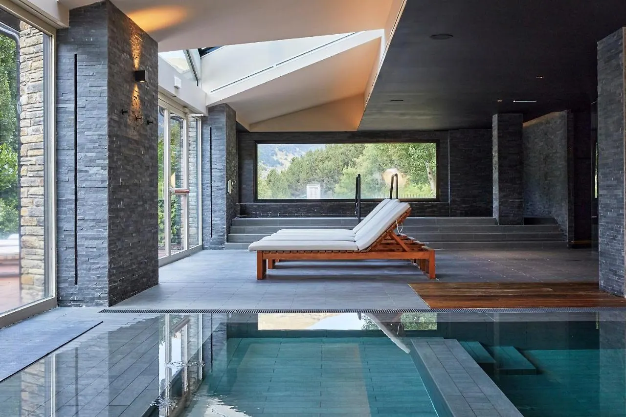 Park Piolets Mountainhotel & Spa Soldeu 5*,