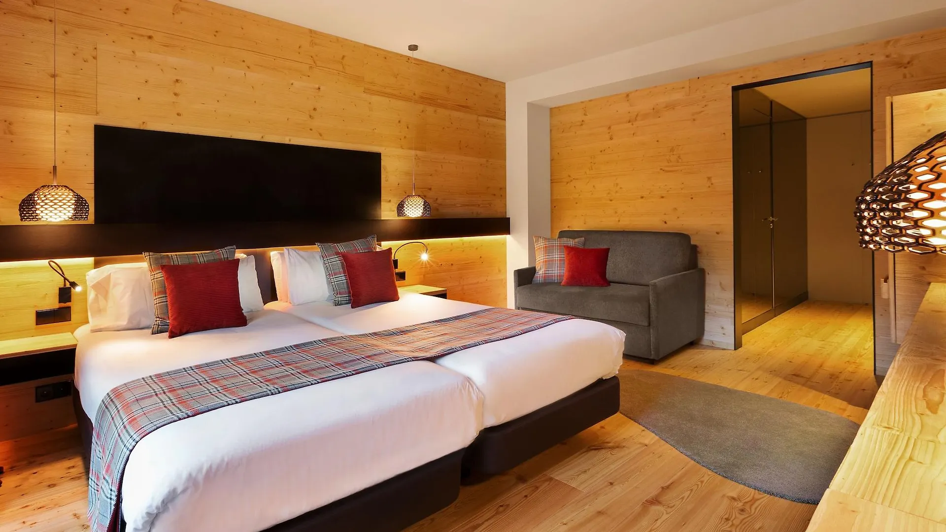 Hotel Park Piolets Mountainhotel & Spa Soldeu