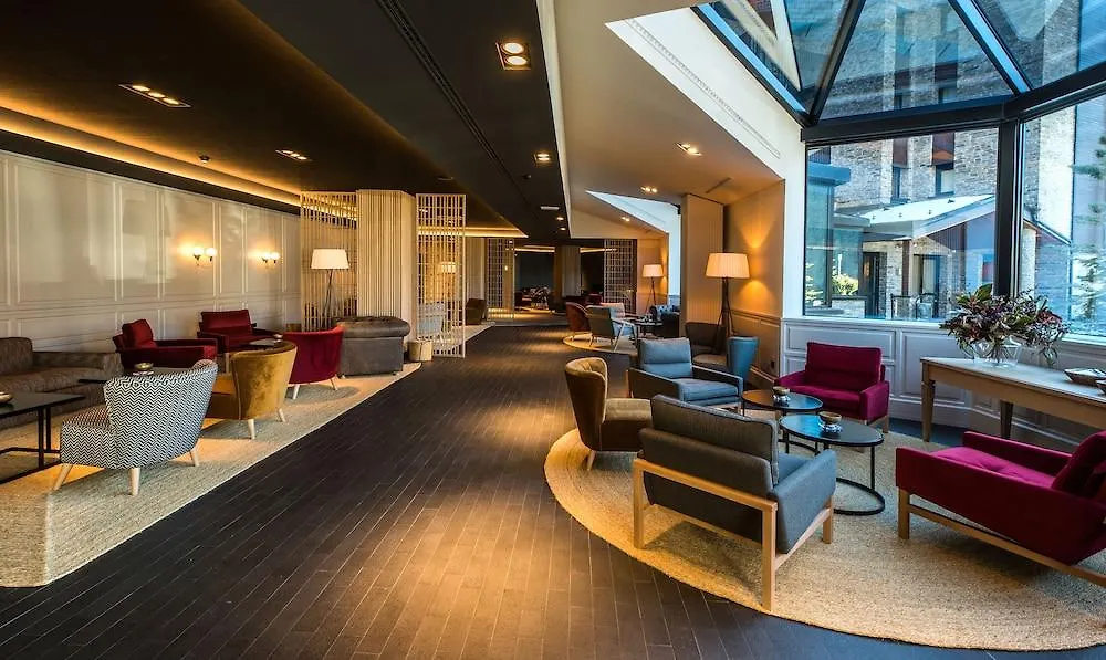 Park Piolets Mountainhotel & Spa Soldeu Hotel
