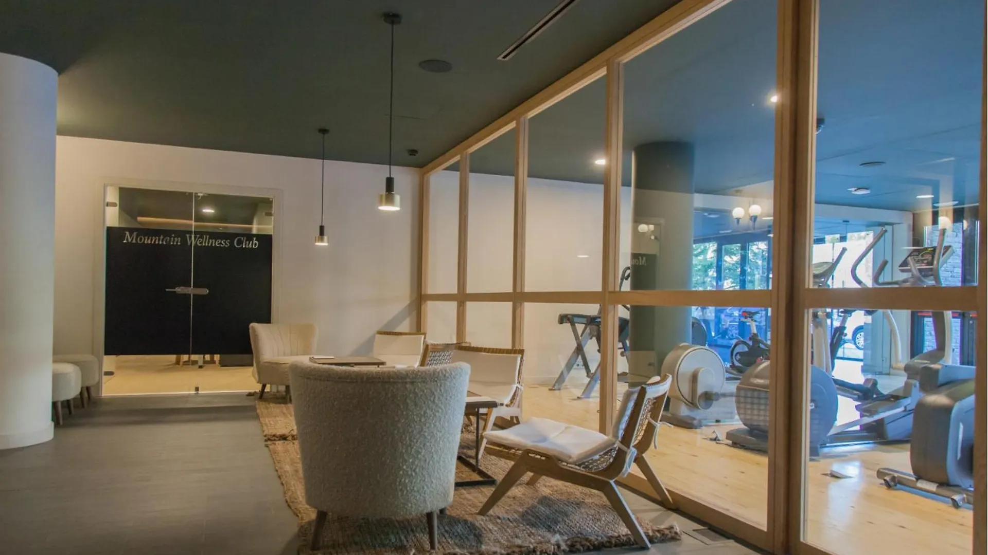 Park Piolets Mountainhotel & Spa Soldeu 5*,  Andorra