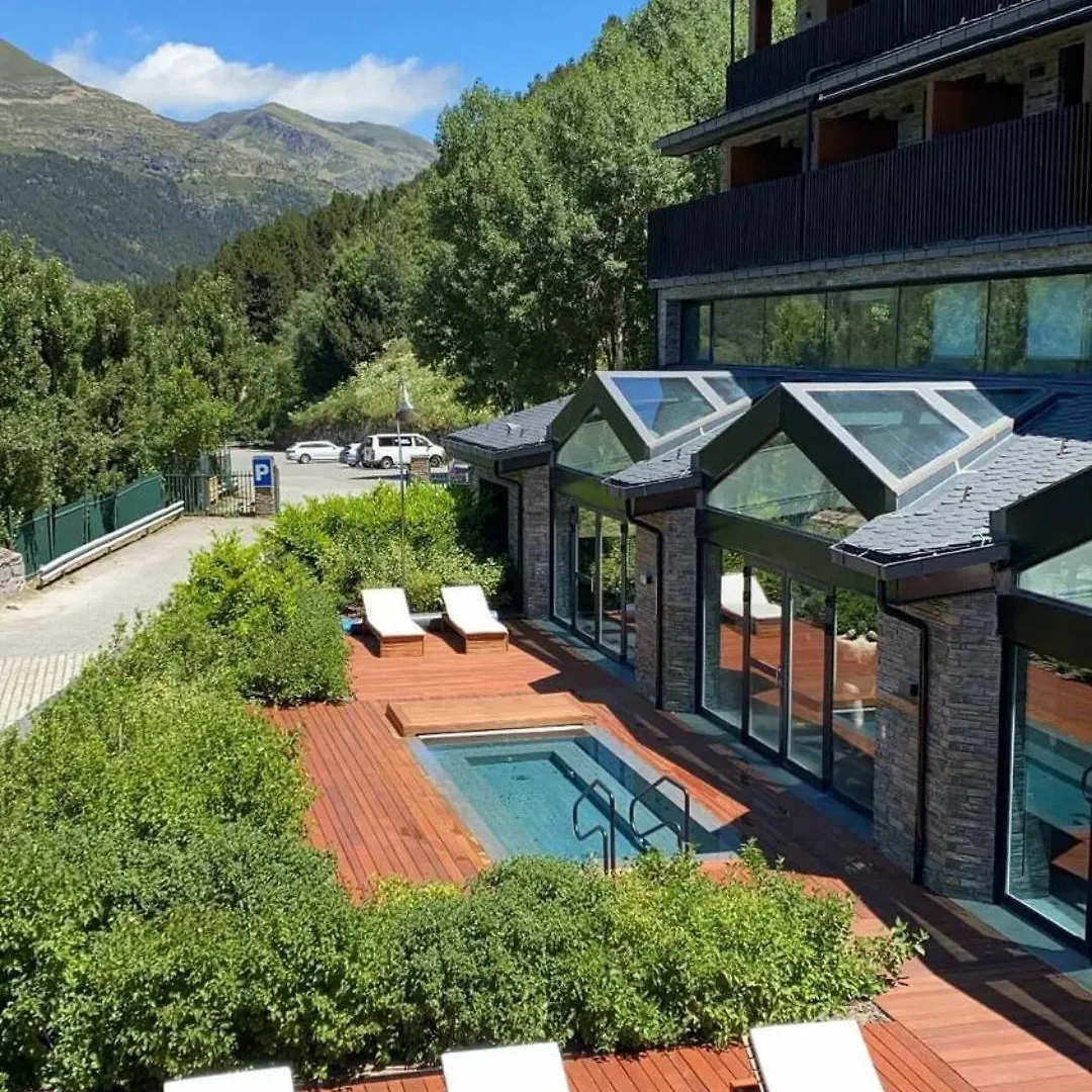 Park Piolets Mountainhotel & Spa Soldeu