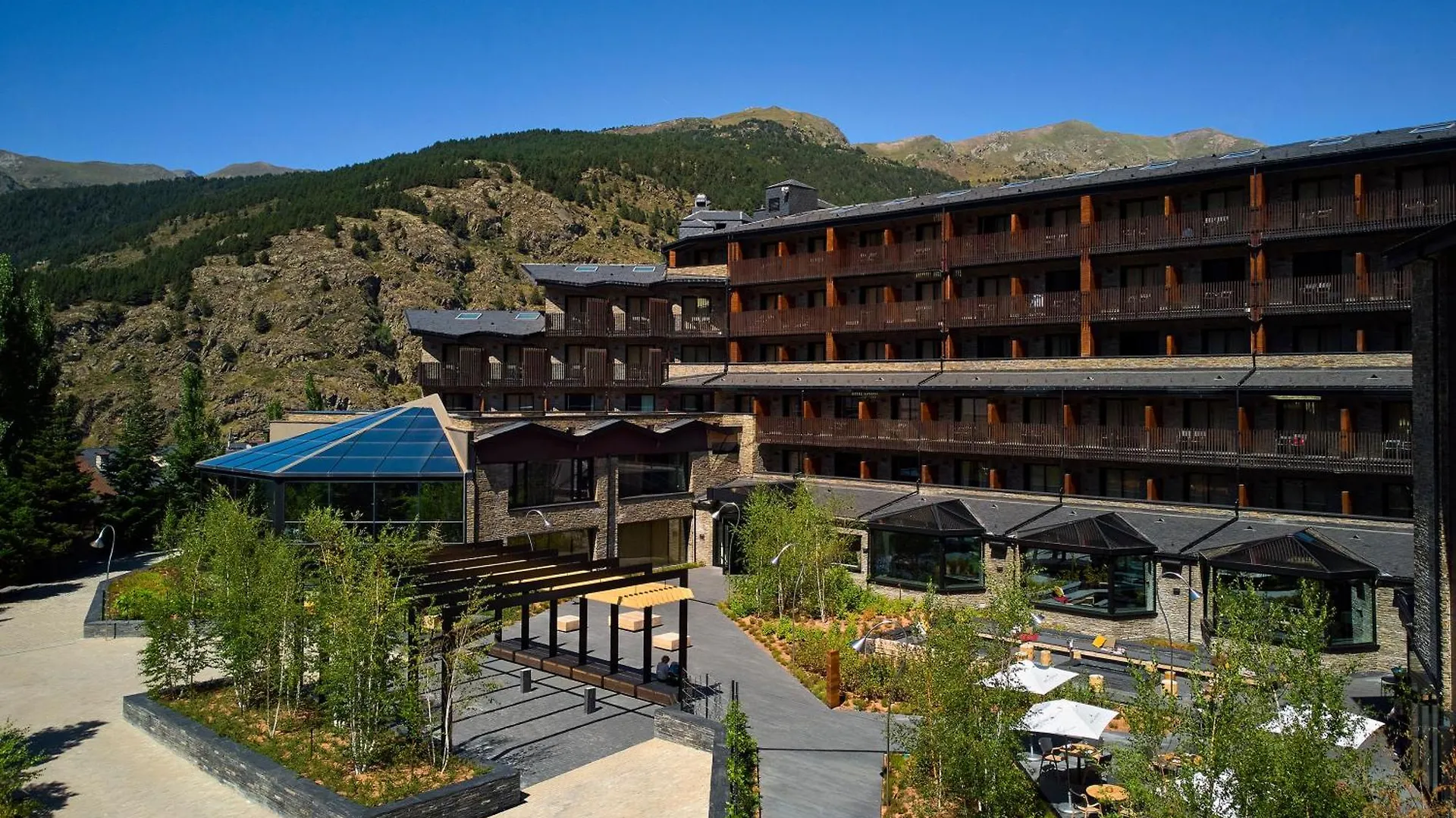 Park Piolets Mountainhotel & Spa Soldeu