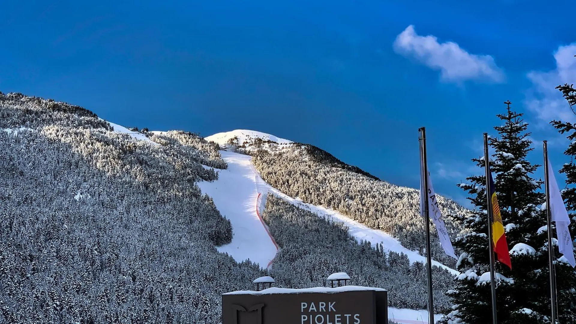 Hotel Park Piolets Mountainhotel & Spa Soldeu