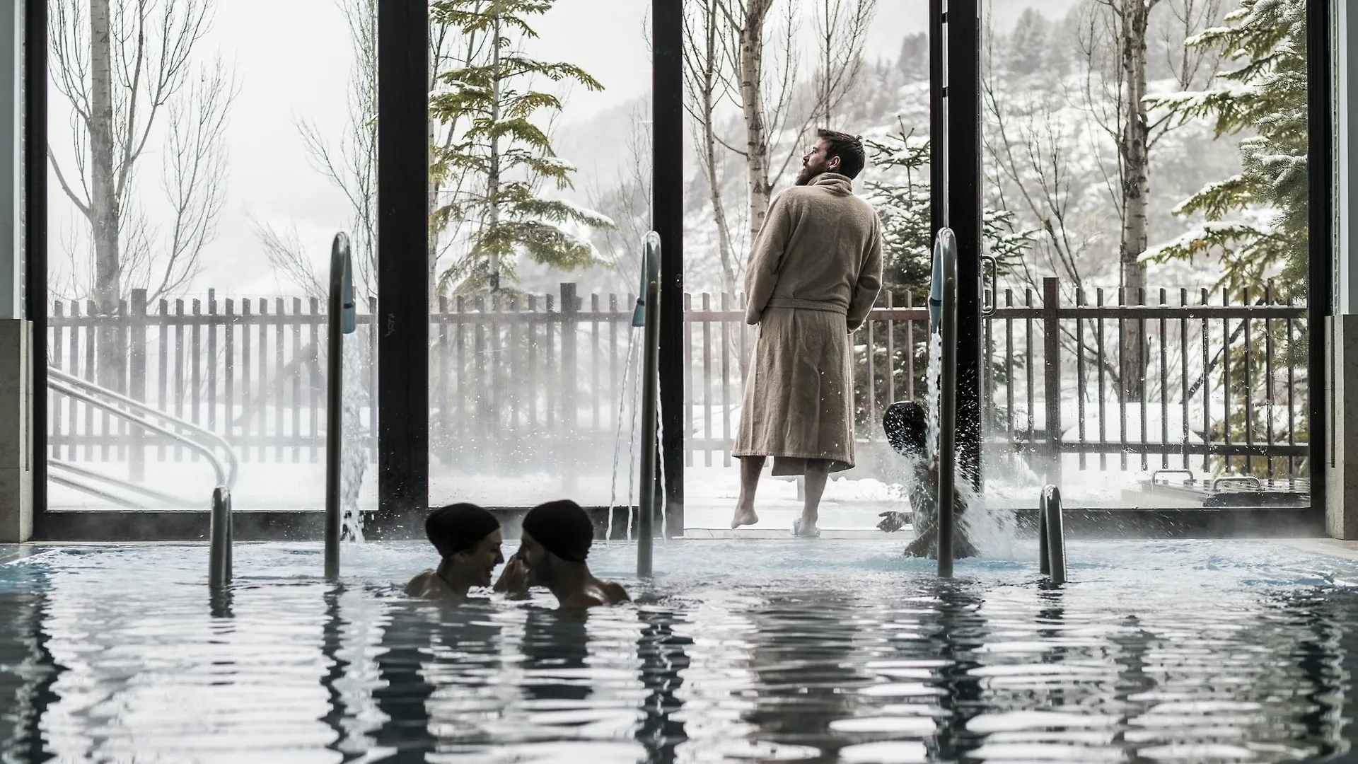 Hotel Park Piolets Mountainhotel & Spa Soldeu