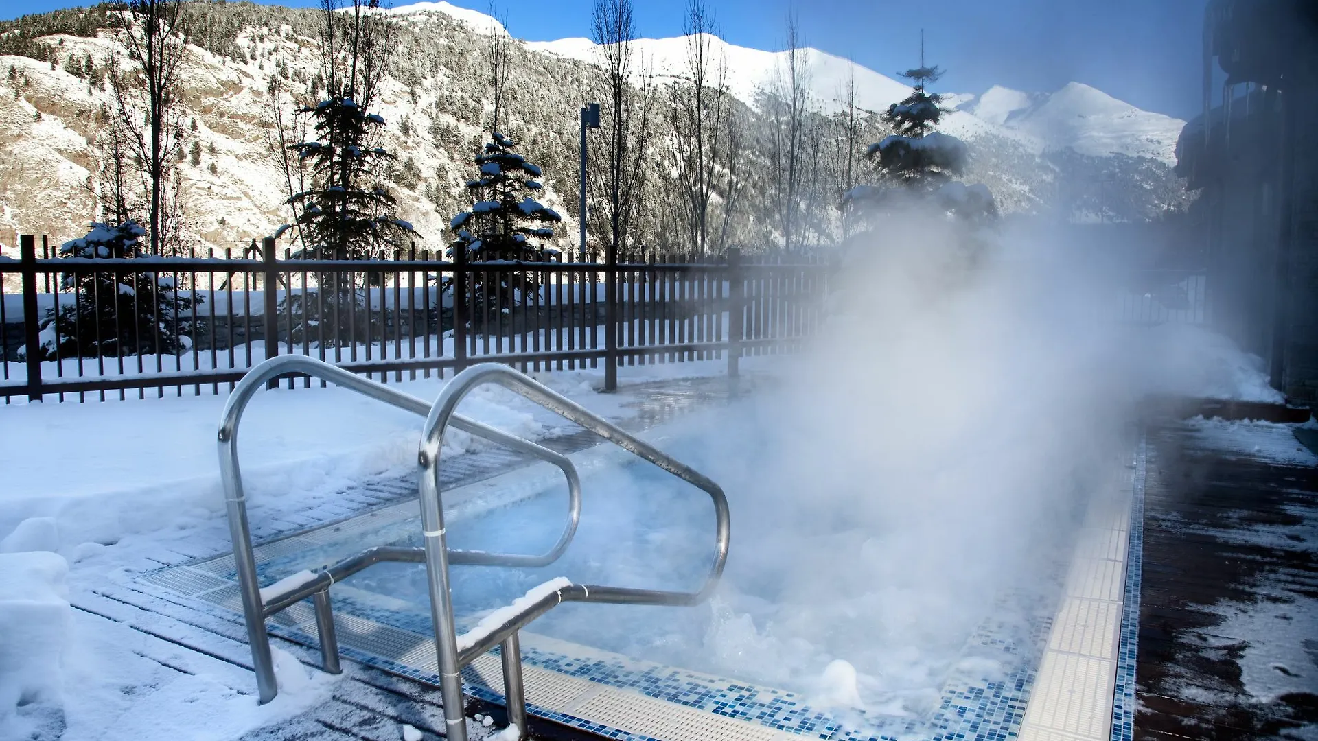Park Piolets Mountainhotel & Spa Soldeu Andorra